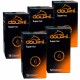 Condoms Dolphi Super Hot 60 pcs (5 packs of 12 pcs)