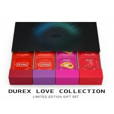 Презервативы Durex Love Collection 30шт