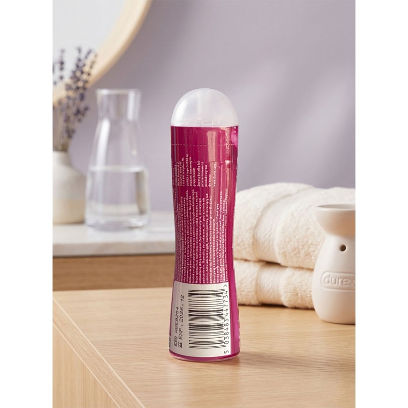 Intimate gel Durex Cherry 50 ml — photo 2
