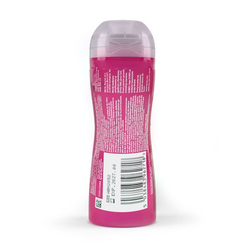 Intimate gel Durex Play Massage 2 in 1 Guarana 200 ml — photo 2