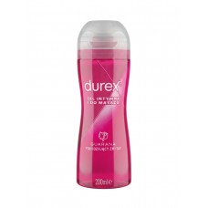 Інтимний гель Durex Play Massage 2 в 1 Guarana 200мл