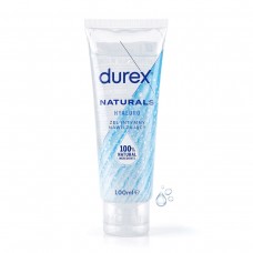Intimate gel Durex Naturals Hyaluro gel 100 ml (Blue)