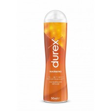 Інтимний гель Durex Warming розігрівальний 50мл