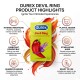 Вібраційне кільце Durex DEVIL RING — фото 4