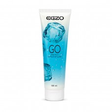 Intimate Gel EGZO GO 100 ml - cooling with prolonging effect