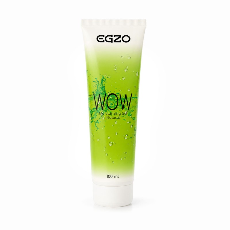 Інтимний гель EGZO WOW 100 мл - зволожуючий