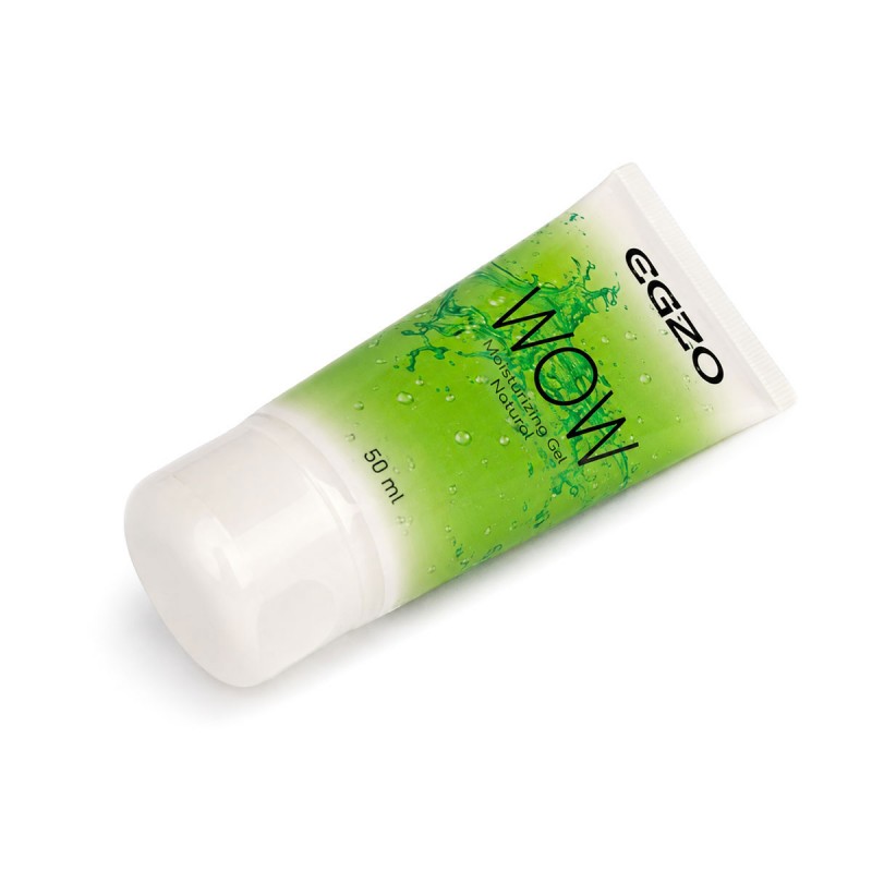 Intimate Gel EGZO WOW 50 ml - hydrating — photo 4