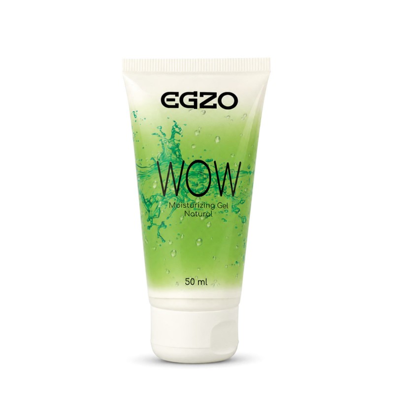 Intimate Gel EGZO WOW 50 ml - hydrating