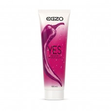 Інтимний гель EGZO YES 100 мл - розігріваючий