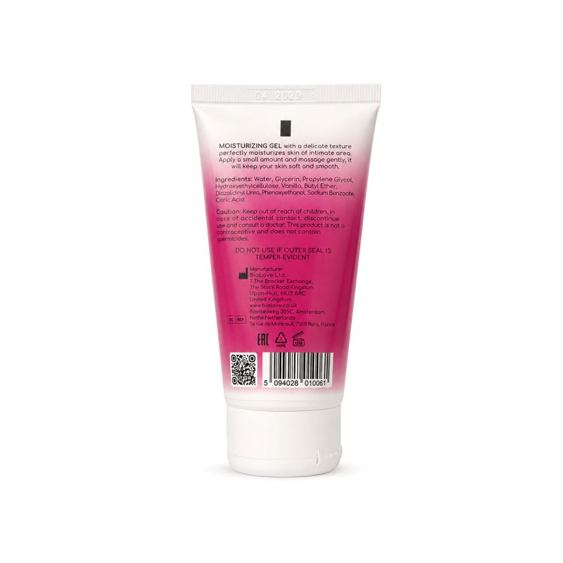 Intimate Gel Set EGZO (4 x 50 ml) - HEY, YES, GO, WOW — photo 5