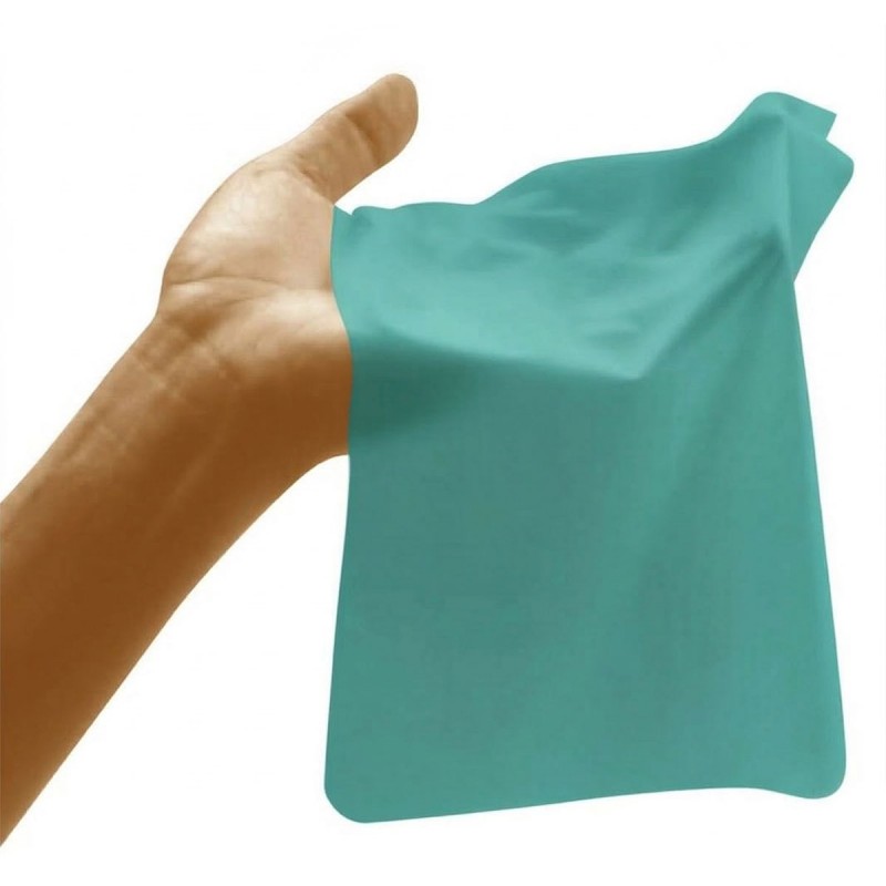 Latex dental dams Oral Dams GLYDE Green Mint 4 pcs — photo 7