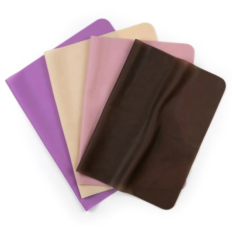 Latex dental dams Oral Dams GLYDE 4 pcs Mixed — photo 6