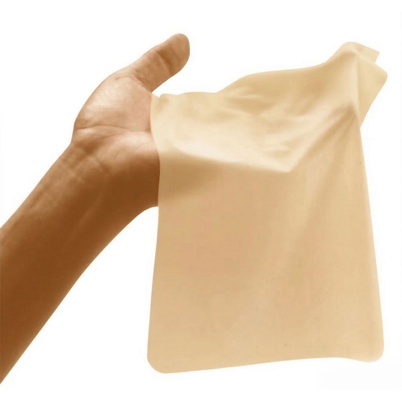 Latex dental dams Oral Dams GLYDE Creme Vanilla 4 pcs — photo 7