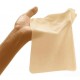 Latex dental dams Oral Dams GLYDE Creme Vanilla 4 pcs — photo 7