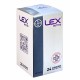Condoms LEX Dotted 24 pcs