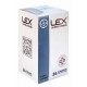 Condoms LEX Super Strong 24 pcs