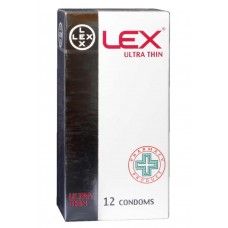 Презервативи LEX Ultra Thin 12шт