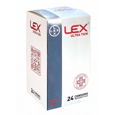 Презервативы LEX Ultra Thin 24шт