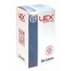 Презервативи LEX Ultra Thin 24шт