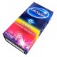 Condoms LifeStyles RIBBED 12 pcs (ribbed, extra stimulation) — photo 3
