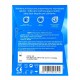 Condoms NEW CARESS Classic 3 pcs — photo 2