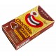 Latex dental dams Olivia Oral Dams Chocolate 6 pcs chocolate — photo 3