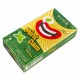 Latex dental dams Olivia Oral Dams Mint 6 pcs mint — photo 3