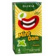 Latex dental dams Olivia Oral Dams Mint 6 pcs mint