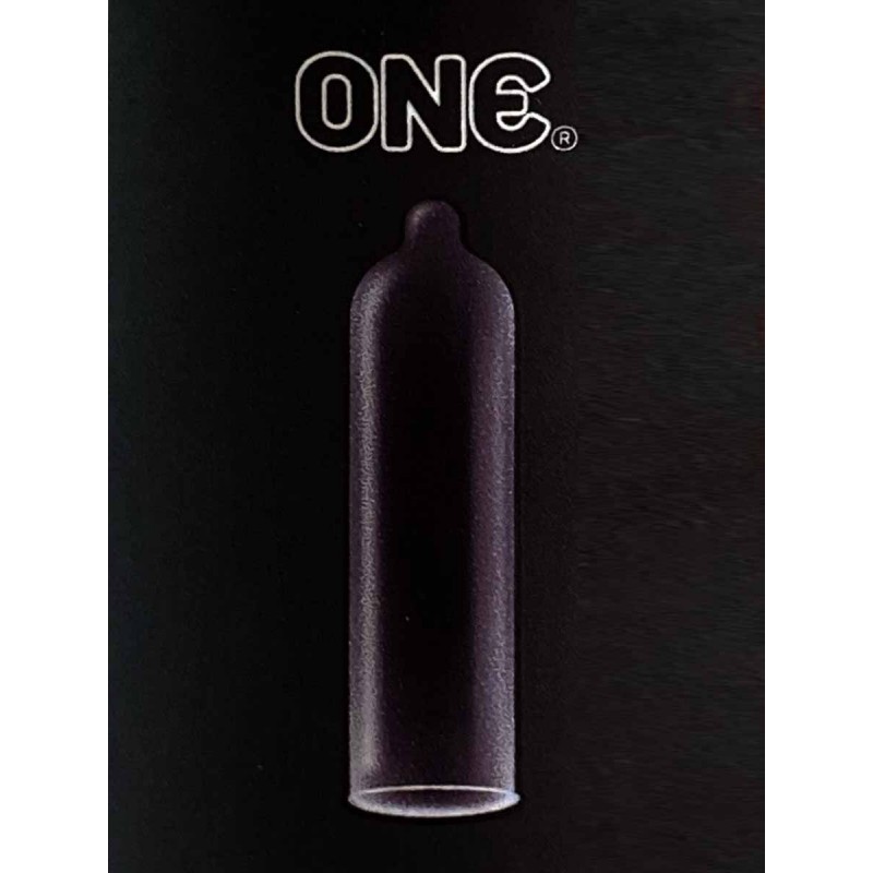 Thin condoms ONE Flex 10 pcs (graphene-enhanced latex) — photo 4