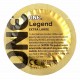Large condoms ONE Legend Extra large 12 pcs (special shape) — photo 7