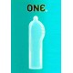 Condoms ONE Pleasure Plus 12 pcs (double pleasure) — photo 4