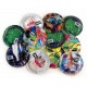 Condoms ONE Pleasure Plus 12 pcs (double pleasure) — photo 5