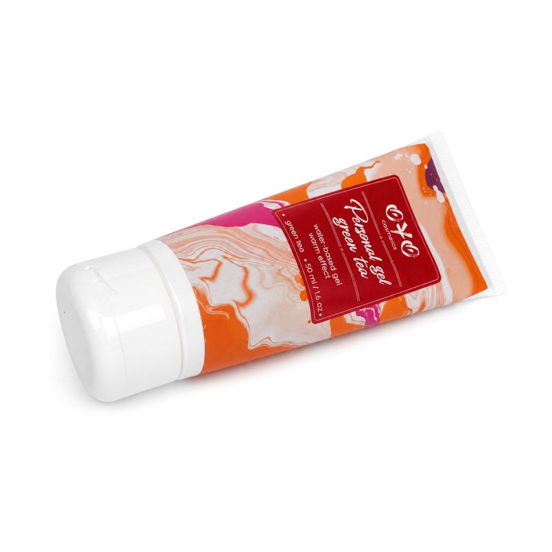 Intimate Gel OYO Personal Green Tea 50 ml - warming — photo 4