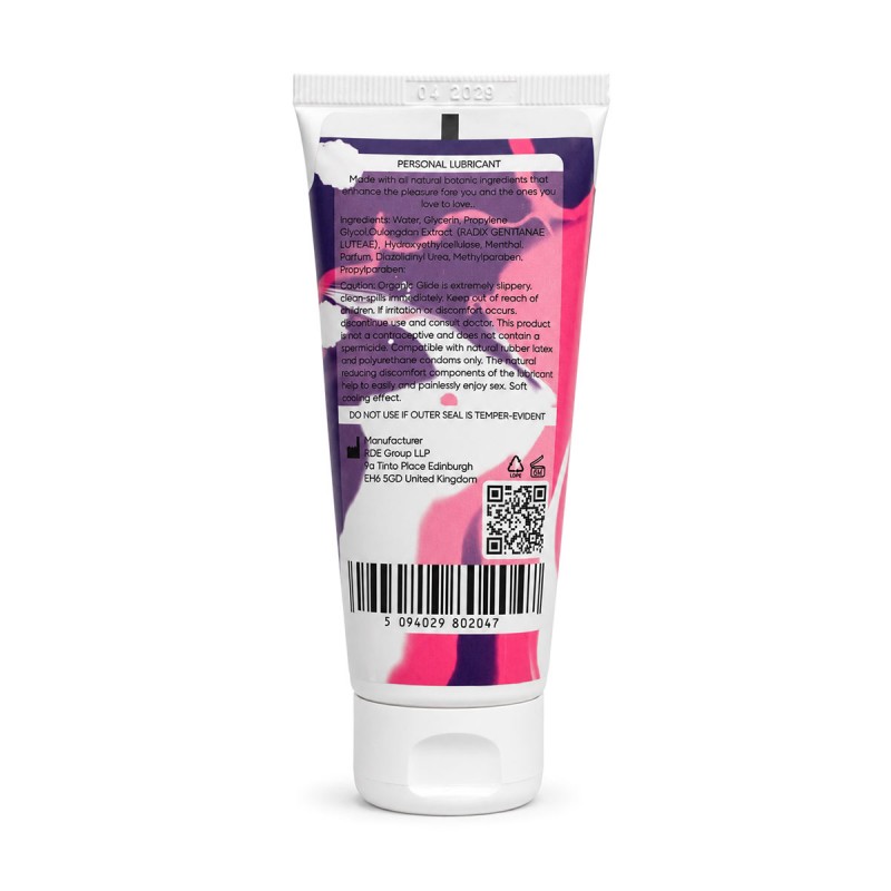 Intimate Gel OYO Personal Menthol 50 ml - cooling — photo 3