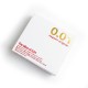 Polyurethane condoms Sagami Original 0.01 1 pcs — photo 3