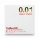Polyurethane condoms Sagami Original 0.01 1 pcs