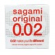 Polyurethane condoms Sagami Original 0.02 1 pcs