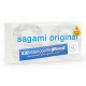 Поліуретанові презервативи Sagami Original 0.02 ExtraLub 12шт