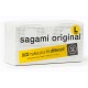 Polyurethane condoms Sagami Original 0.02 L-Size 12 pcs