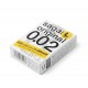Polyurethane condoms Sagami Original 0.02 L-Size (large) 3 pcs — photo 3