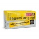 Поліуретанові презервативи Sagami Original 0.02 XL-Size (дуже великі) 12шт