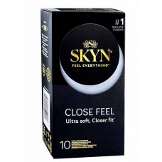 Condoms SKYN Close Feel snug fit non-latex 10 pcs