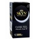 Condoms SKYN Close Feel snug fit non-latex 10 pcs
