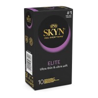 Condoms SKYN Elite super thin non-latex 10 pcs