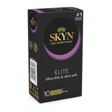 Condoms SKYN Elite super thin non-latex 10 pcs
