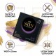 Condoms SKYN Elite super thin non-latex 15 pcs (5 packs of 3 pcs) — photo 3