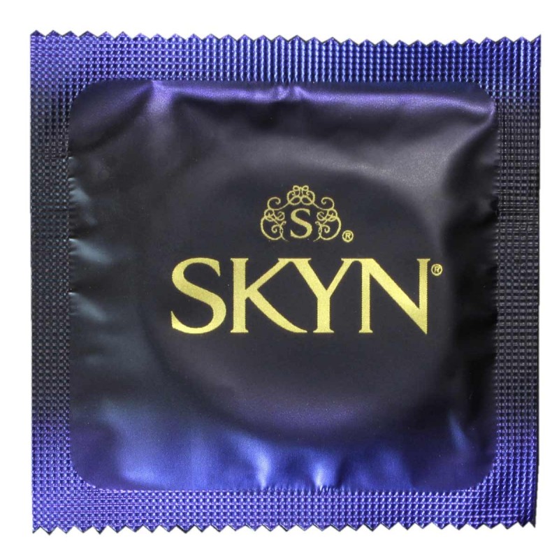 Condoms SKYN Elite super thin non-latex 15 pcs (5 packs of 3 pcs) — photo 4