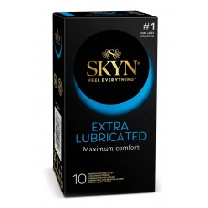 Презервативи SKYN Extra Lube безлатексні з додатковим зволоженням 10шт