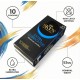 Condoms SKYN Extra Lube extra lubricated non-latex 60 pcs (6 packs of 10 pcs) — photo 4