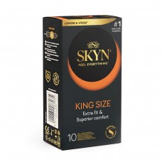 Condoms SKYN Large large non-latex 10 pcs